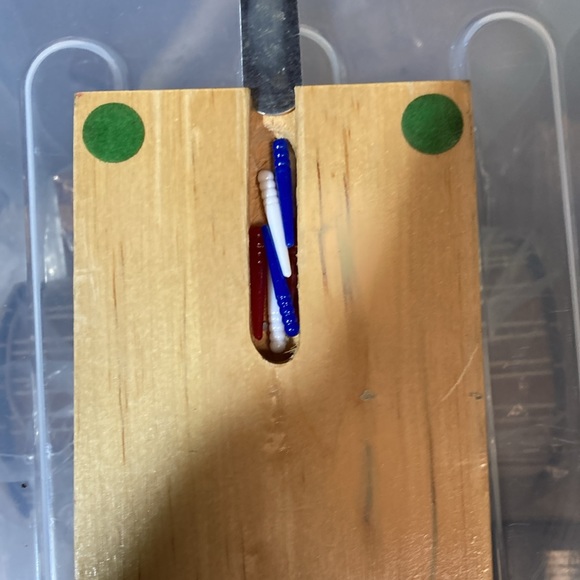 Cribbage board - Picture 3 of 4